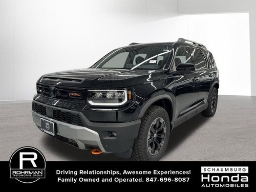 2026 Honda Passport TrailSport Elite