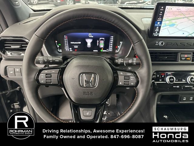 2026 Honda Passport TrailSport Elite