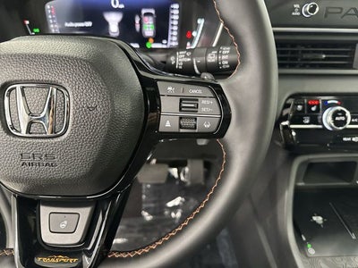 2026 Honda Passport TrailSport Elite