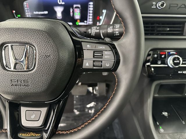 2026 Honda Passport TrailSport Elite