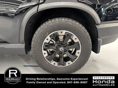 2026 Honda Passport TrailSport Elite