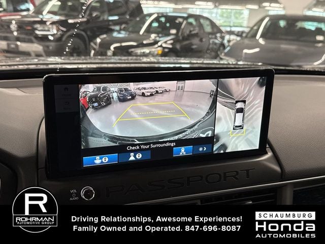 2026 Honda Passport TrailSport Elite