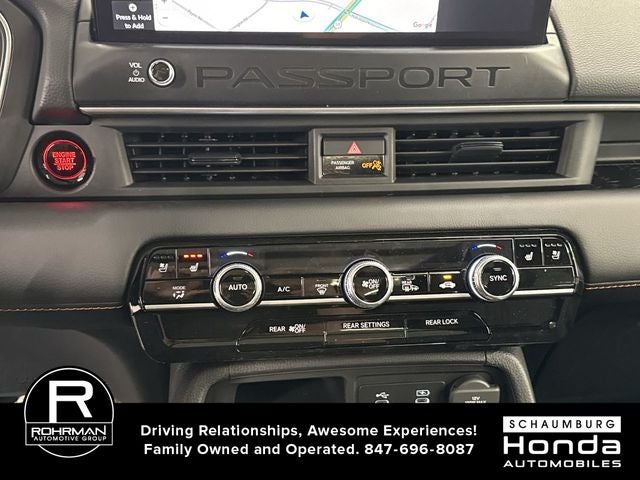 2026 Honda Passport TrailSport Elite