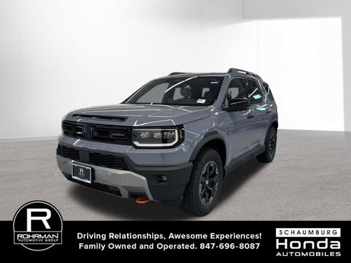 2026 Honda Passport TrailSport Elite