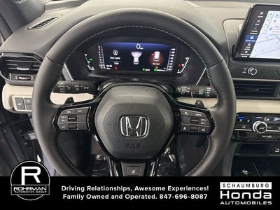 2026 Honda Passport TrailSport Elite