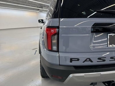 2026 Honda Passport TrailSport Elite