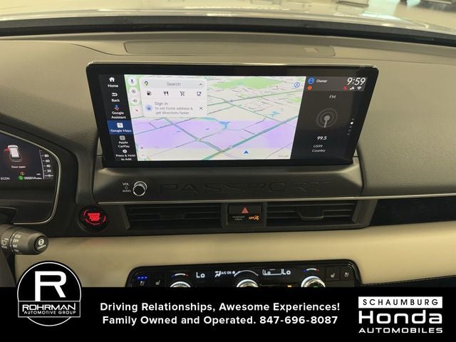2026 Honda Passport TrailSport Elite