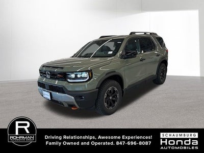 2026 Honda Passport TrailSport Elite