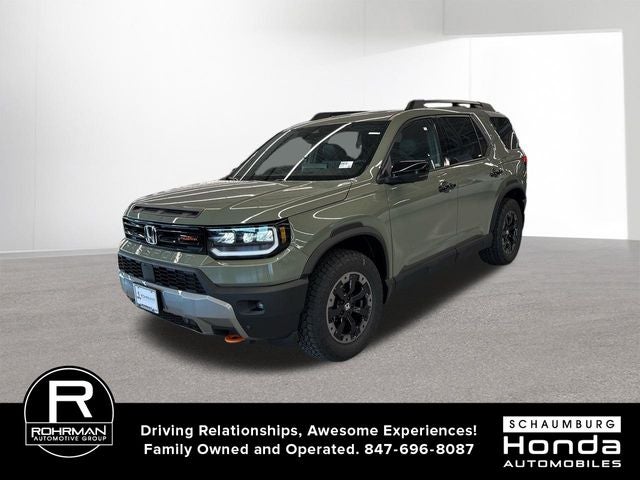 2026 Honda Passport TrailSport Elite