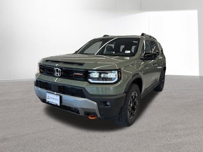 2026 Honda Passport TrailSport Elite