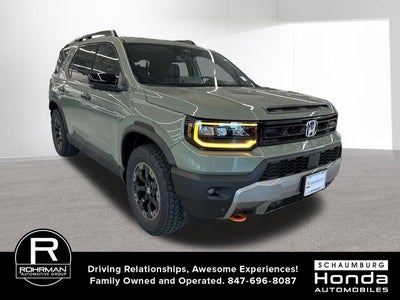 2026 Honda Passport TrailSport Elite