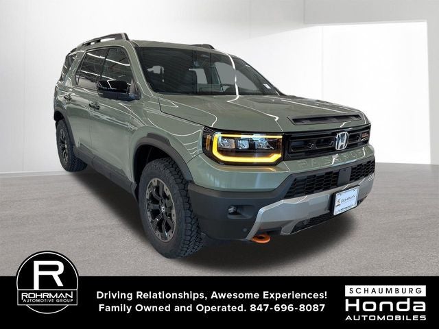 2026 Honda Passport TrailSport Elite