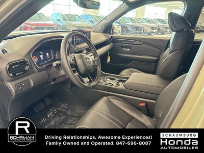 2026 Honda Passport TrailSport Elite