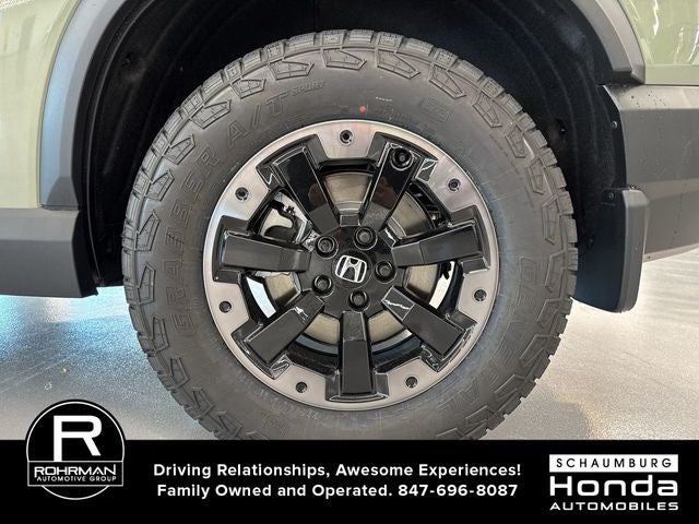 2026 Honda Passport TrailSport Elite