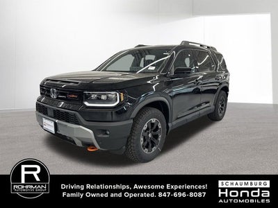 2026 Honda Passport TrailSport Elite