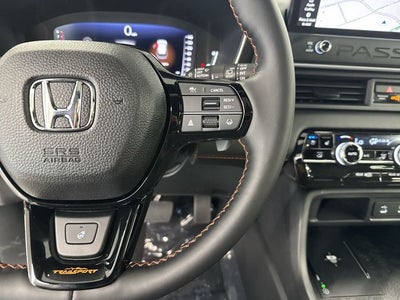2026 Honda Passport TrailSport Elite