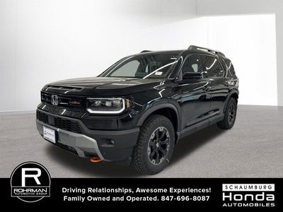 2026 Honda Passport TrailSport Elite