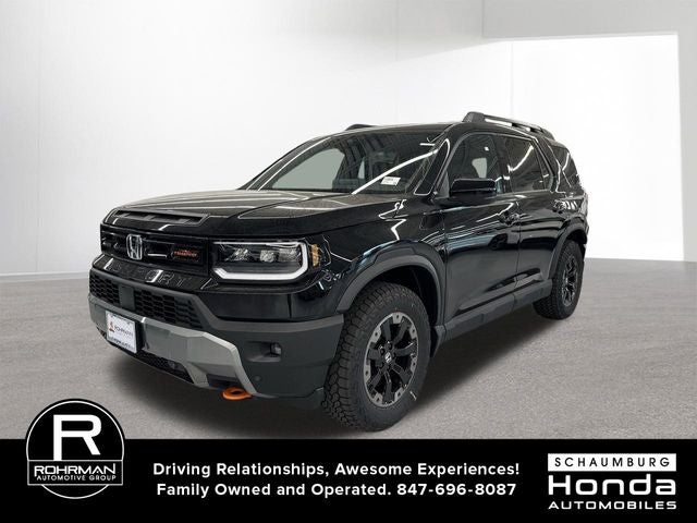 2026 Honda Passport TrailSport Elite