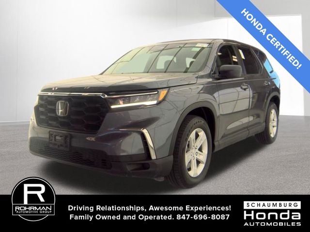 2023 Honda Pilot LX