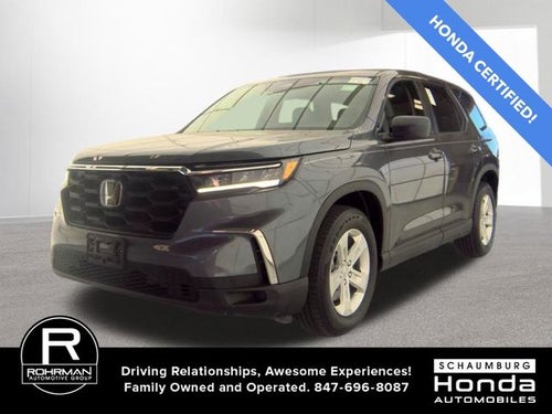 2023 Honda Pilot LX