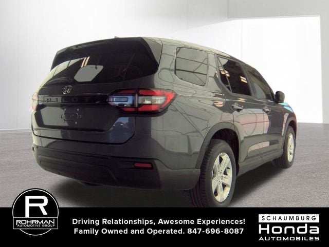 2023 Honda Pilot LX