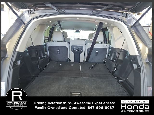 2023 Honda Pilot LX
