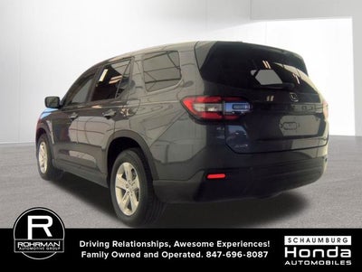 2023 Honda Pilot LX