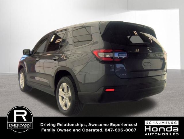 2023 Honda Pilot LX