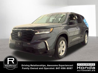 2023 Honda Pilot LX