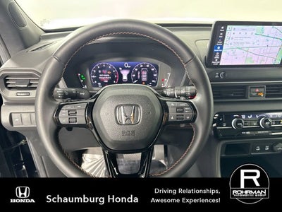 2026 Honda Pilot Sport