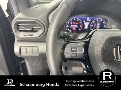 2026 Honda Pilot Sport