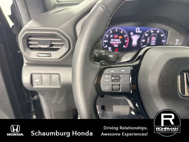 2026 Honda Pilot Sport