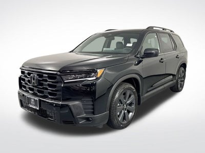 2026 Honda Pilot Sport