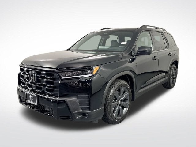 2026 Honda Pilot Sport