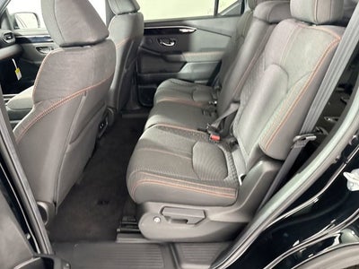 2026 Honda Pilot Sport