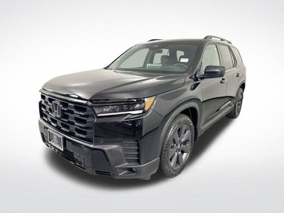 2026 Honda Pilot Sport