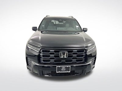 2026 Honda Pilot Sport