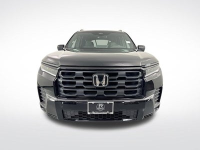2026 Honda Pilot Sport