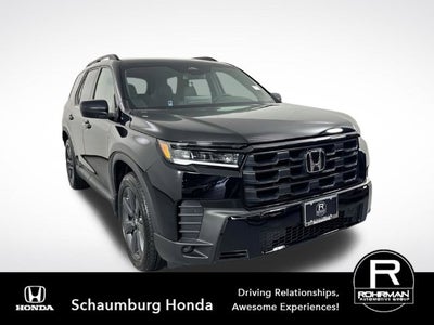 2026 Honda Pilot Sport