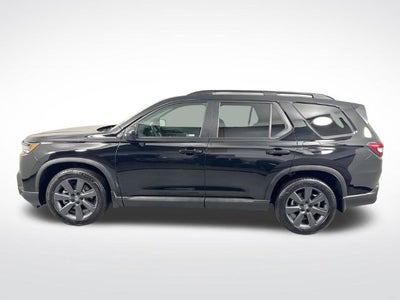 2026 Honda Pilot Sport