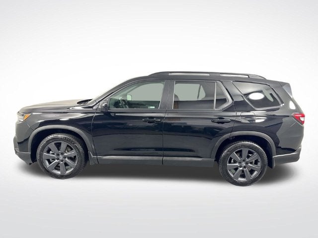 2026 Honda Pilot Sport
