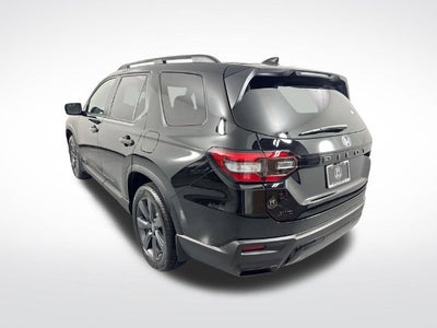 2026 Honda Pilot Sport