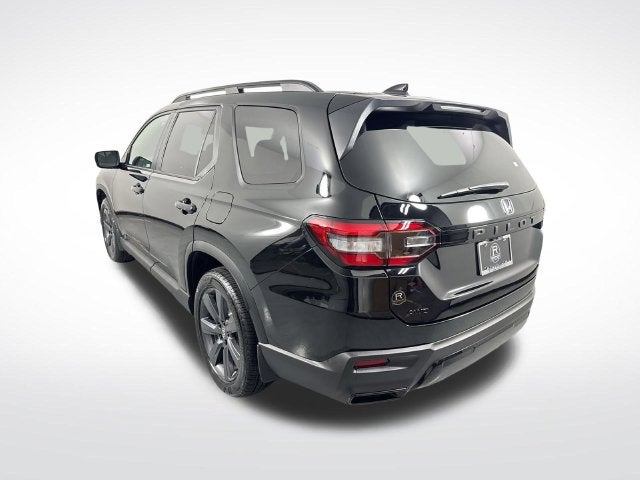 2026 Honda Pilot Sport
