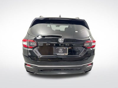 2026 Honda Pilot Sport