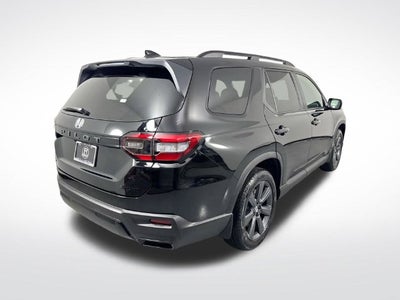 2026 Honda Pilot Sport