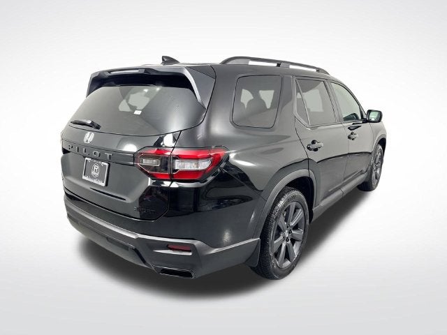 2026 Honda Pilot Sport