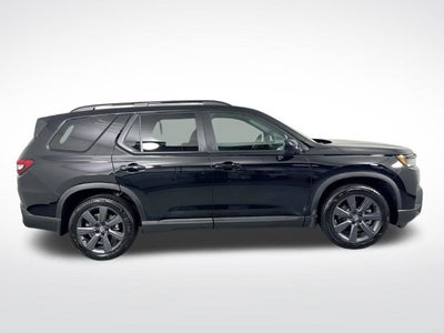 2026 Honda Pilot Sport