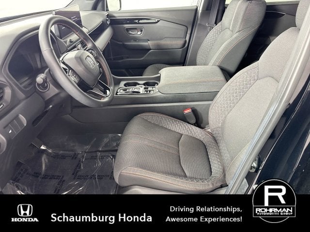 2026 Honda Pilot Sport
