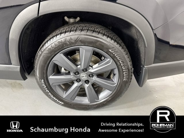 2026 Honda Pilot Sport