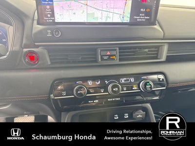 2026 Honda Pilot Sport